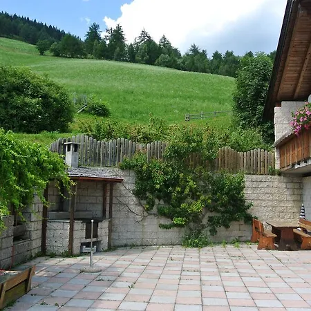 Jennerhof Alloggio per agriturismo